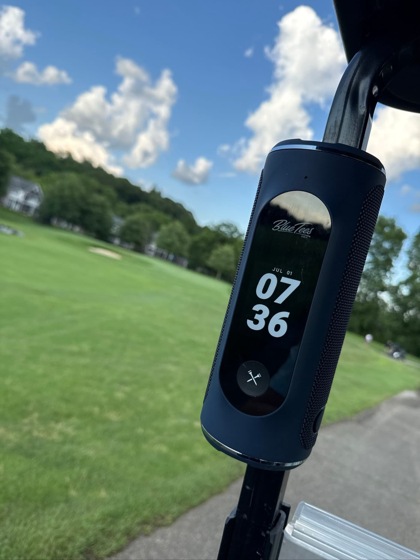 Golfer photo from a round at Beavercreek Golf Club in Beavercreek, Ohio