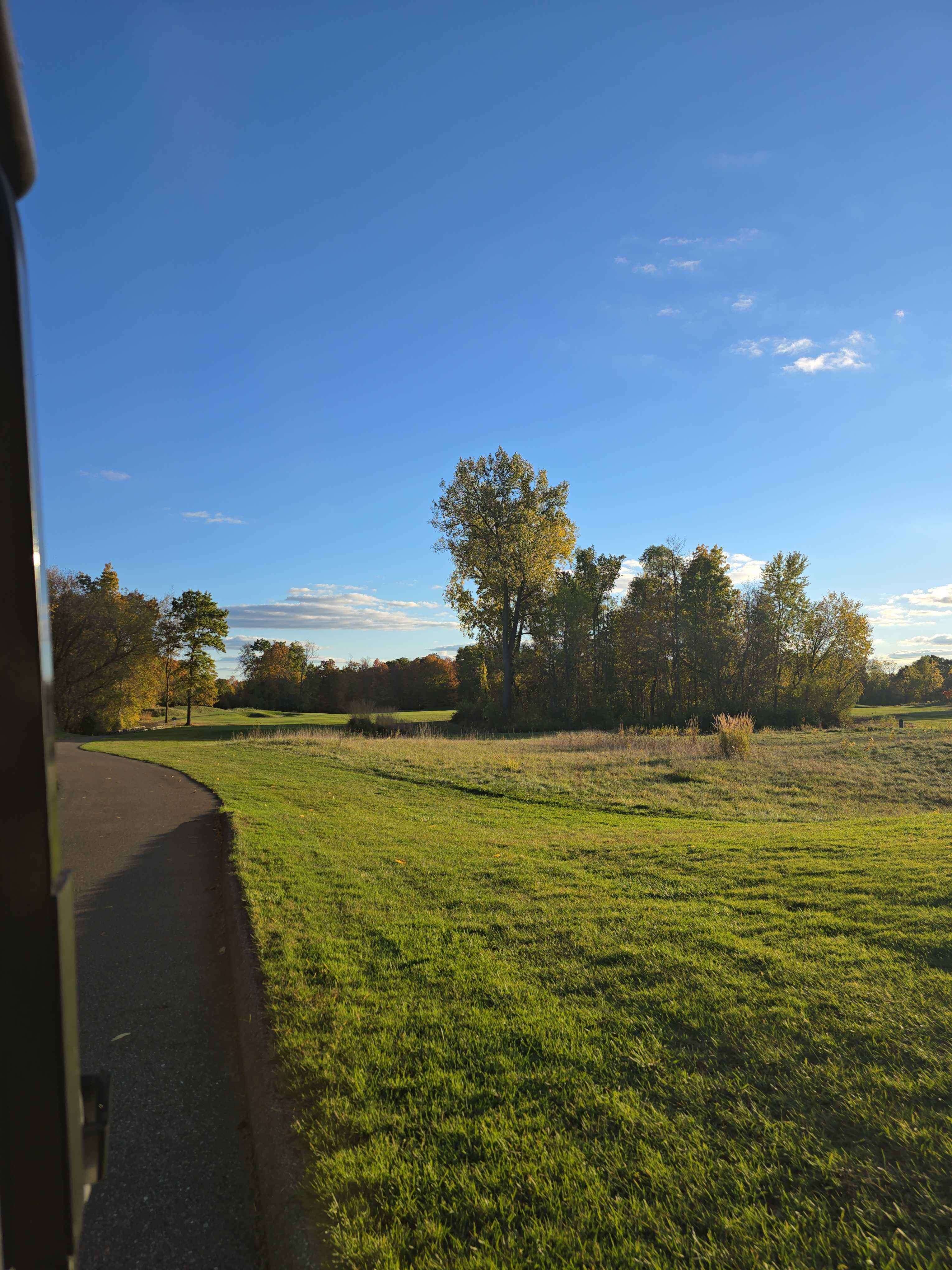 Golfer photo from a round at Woods - Twin Lakes Golf And Swim Club in Oakland, Michigan