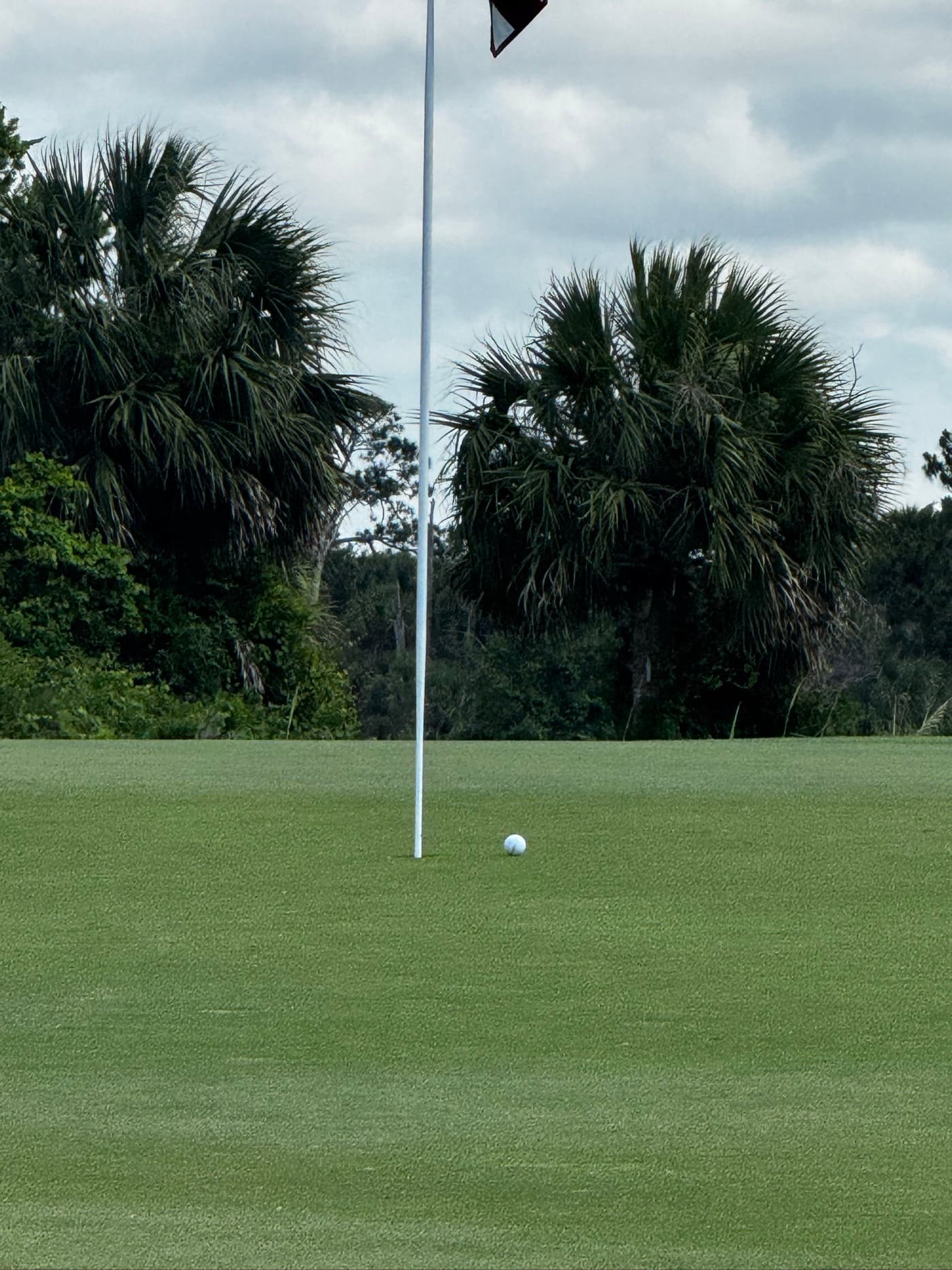 Golfer photo from a round at Dunes - Sandridge Golf Club in Vero Beach, Florida