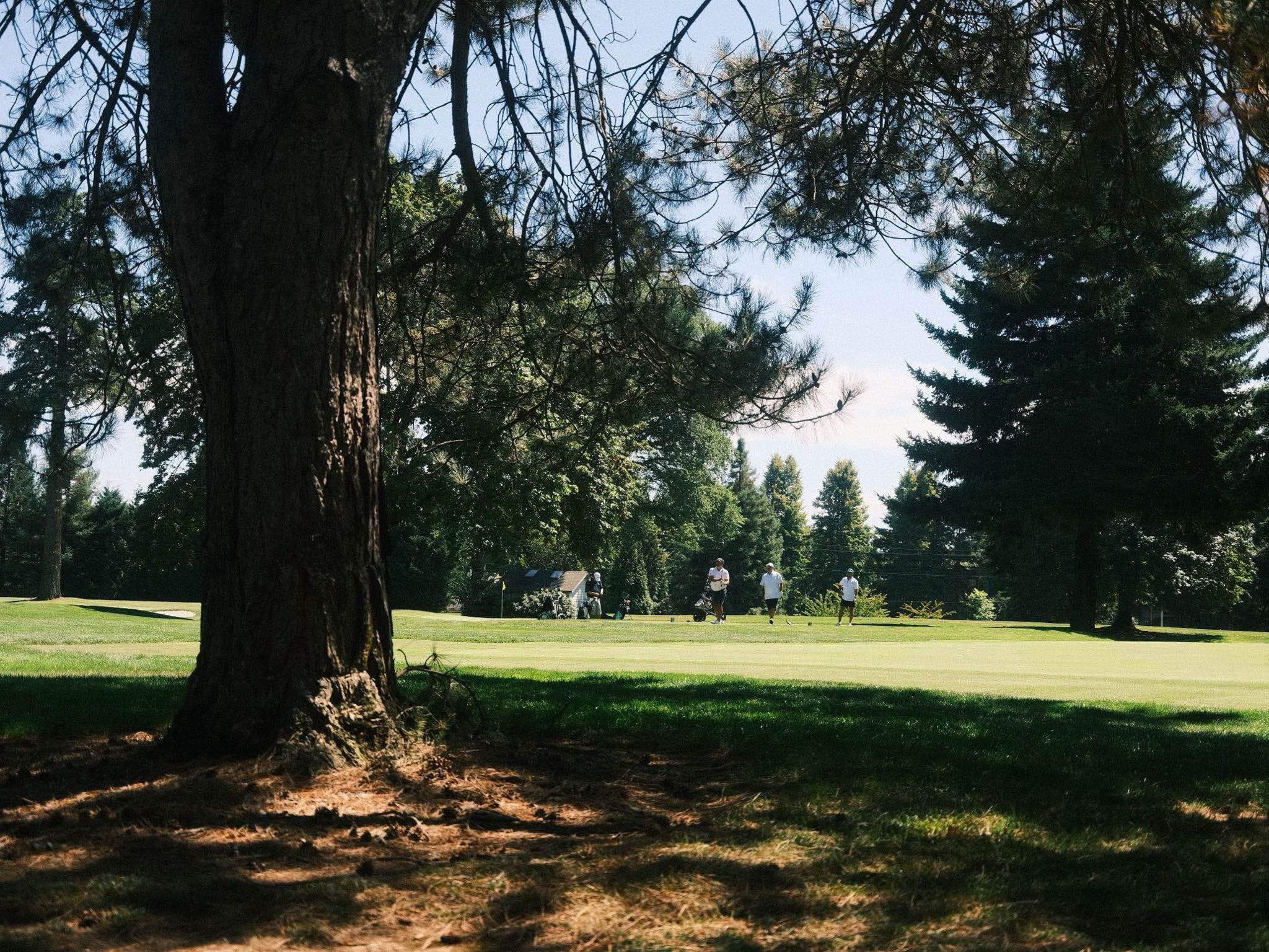 Golfer photo from a round at Tualatin Country Club in Tualatin, Oregon