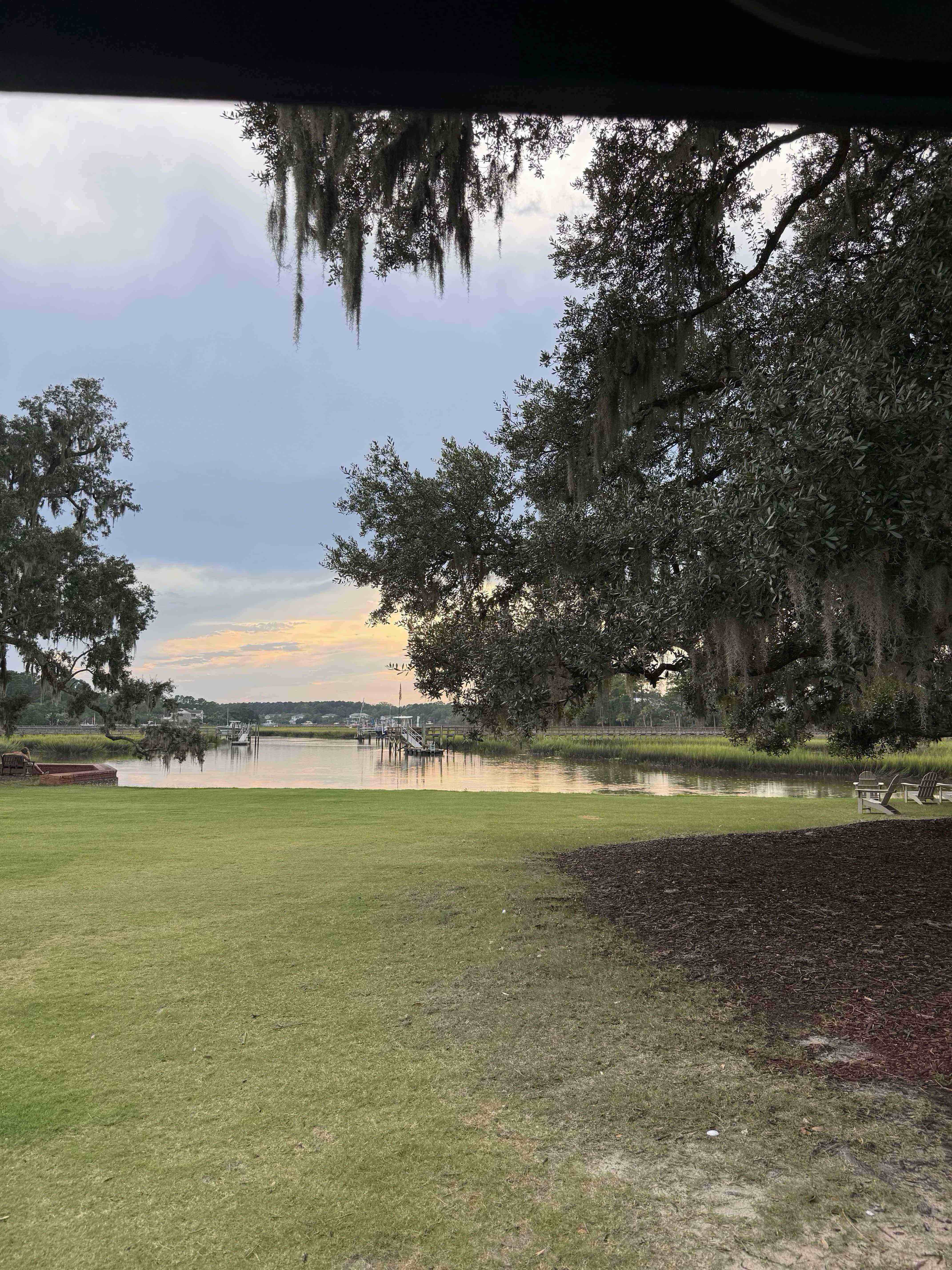 Golfer photo from a round at Dunes West Golf Club in Mount Pleasant, South Carolina