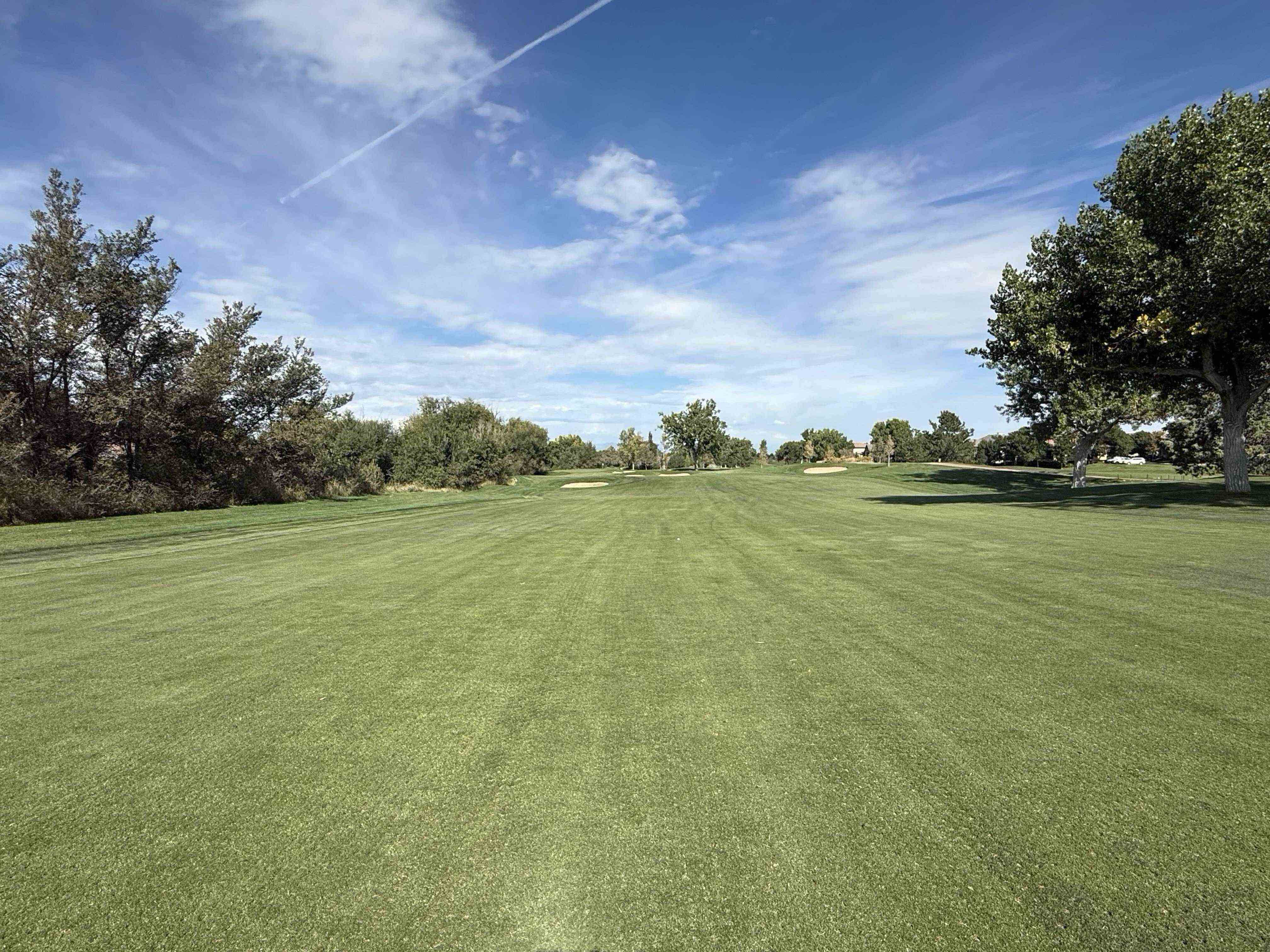 Golfer photo from a round at Cherry Creek Country Club in Denver, Colorado