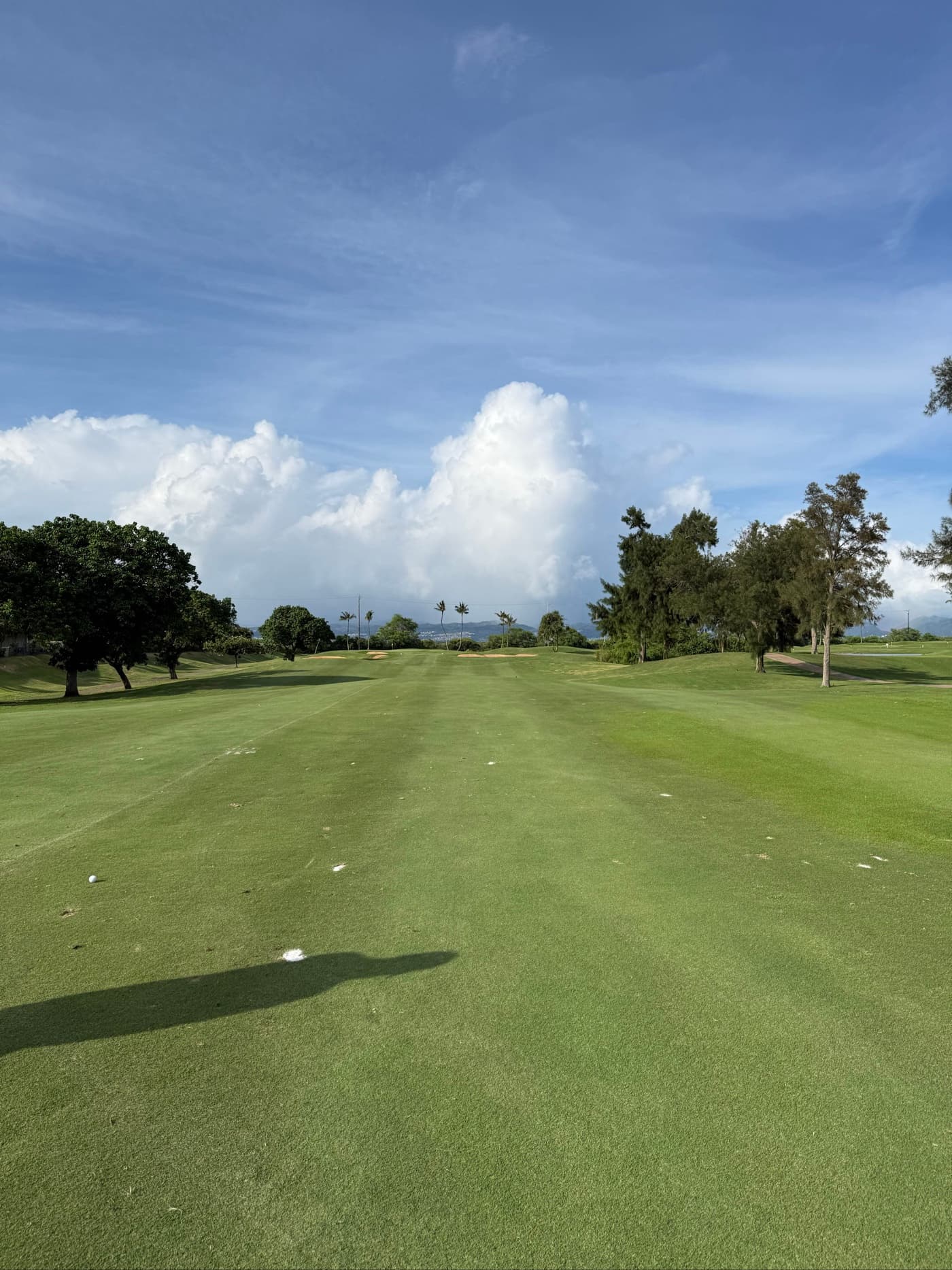 Golfer photo from a round at A - Hawaii Prince Golf Club in Ewa Beach, Hawaii