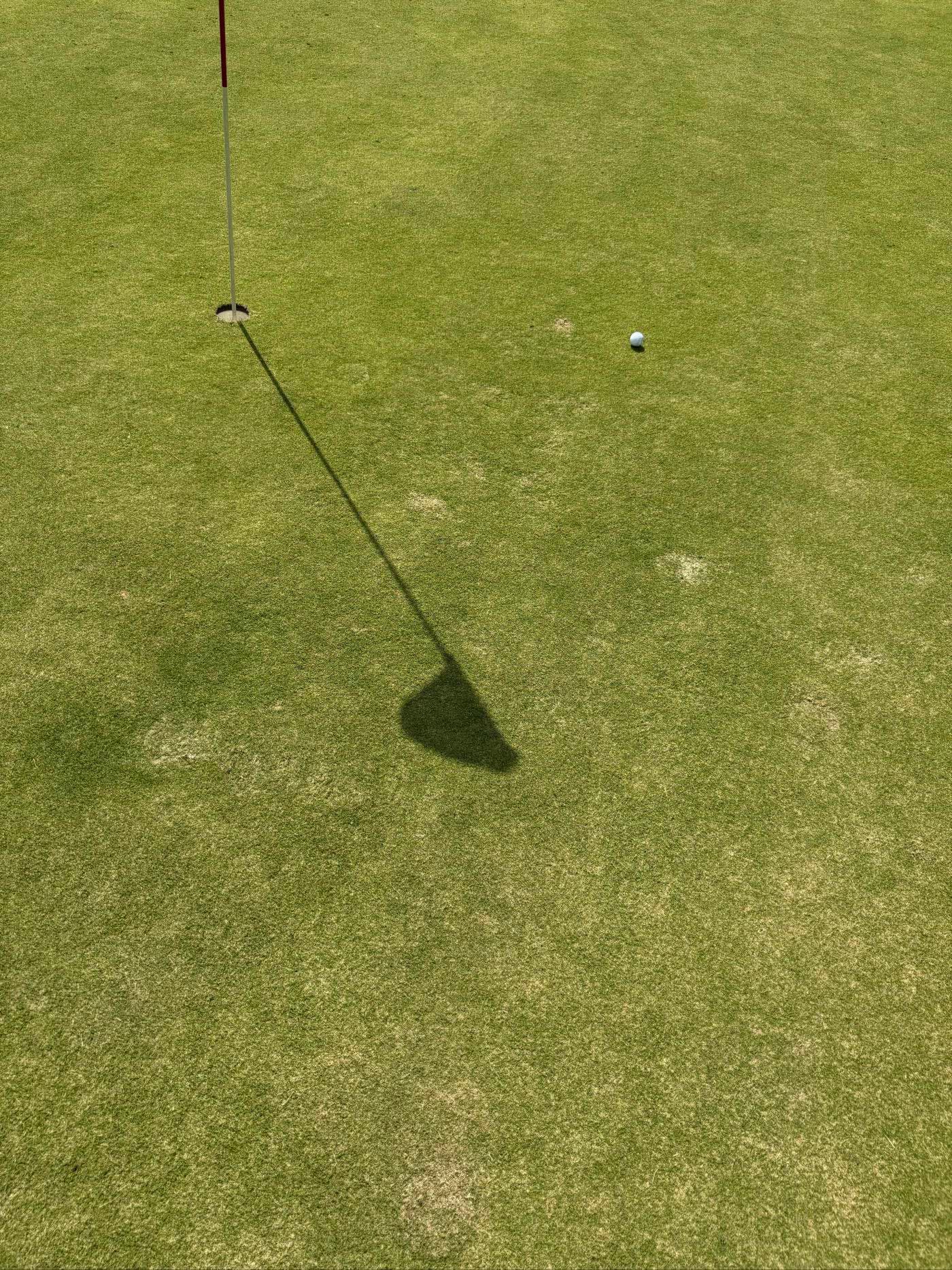 Golfer photo from a round at Alpine Target Golf Center in Longview, Texas