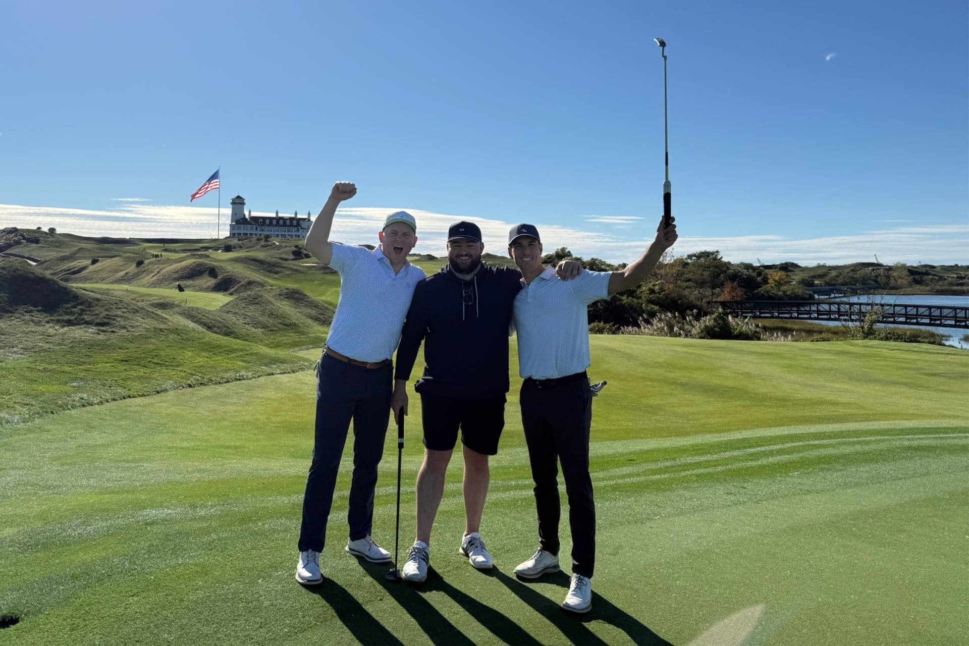 GolfN app