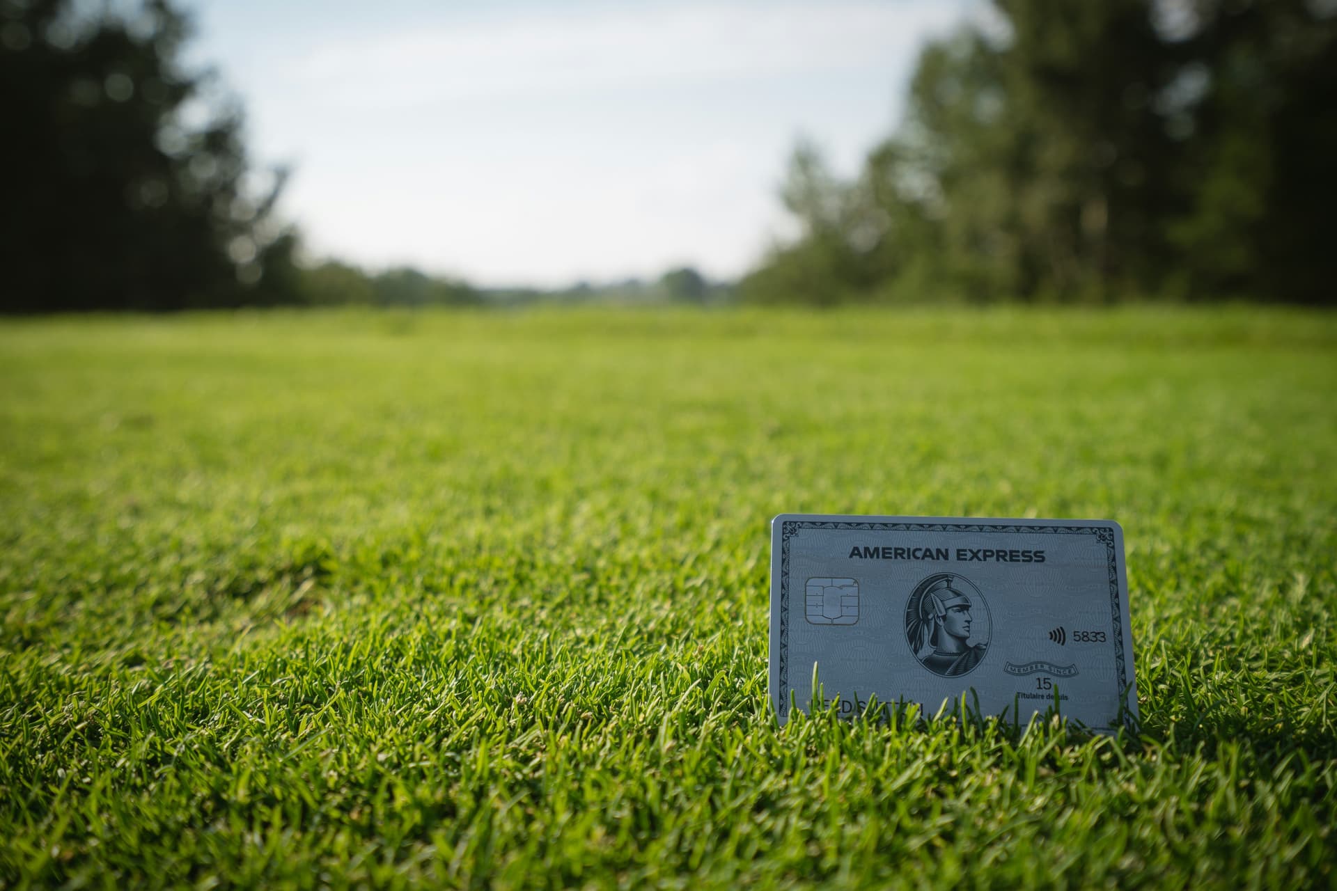Amex golf