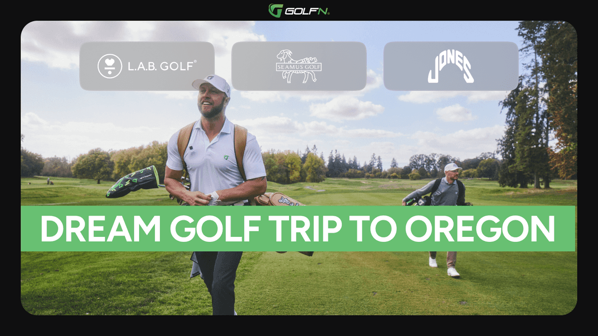 What It’s Like to Win a Dream Golf Trip with GolfN