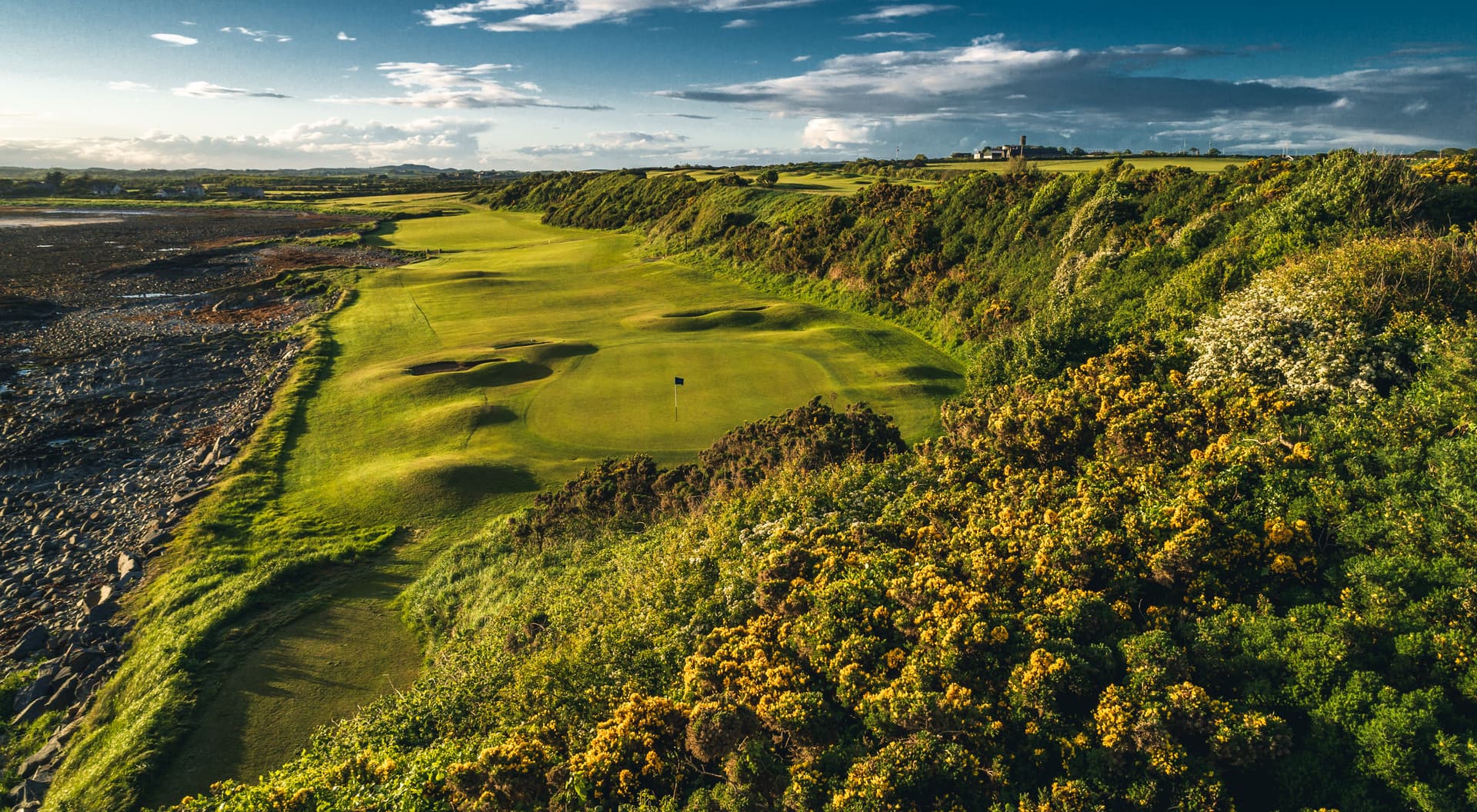 Ardglass Golf Club, Northern Ireland