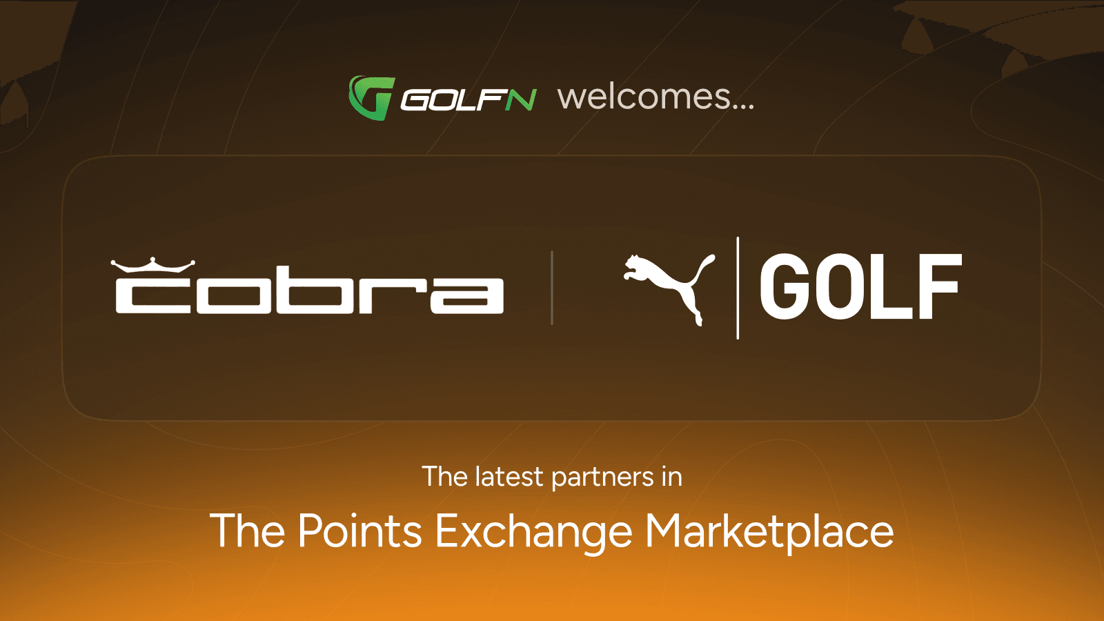 Introducing the next Points Exchange Partner: Cobra Puma