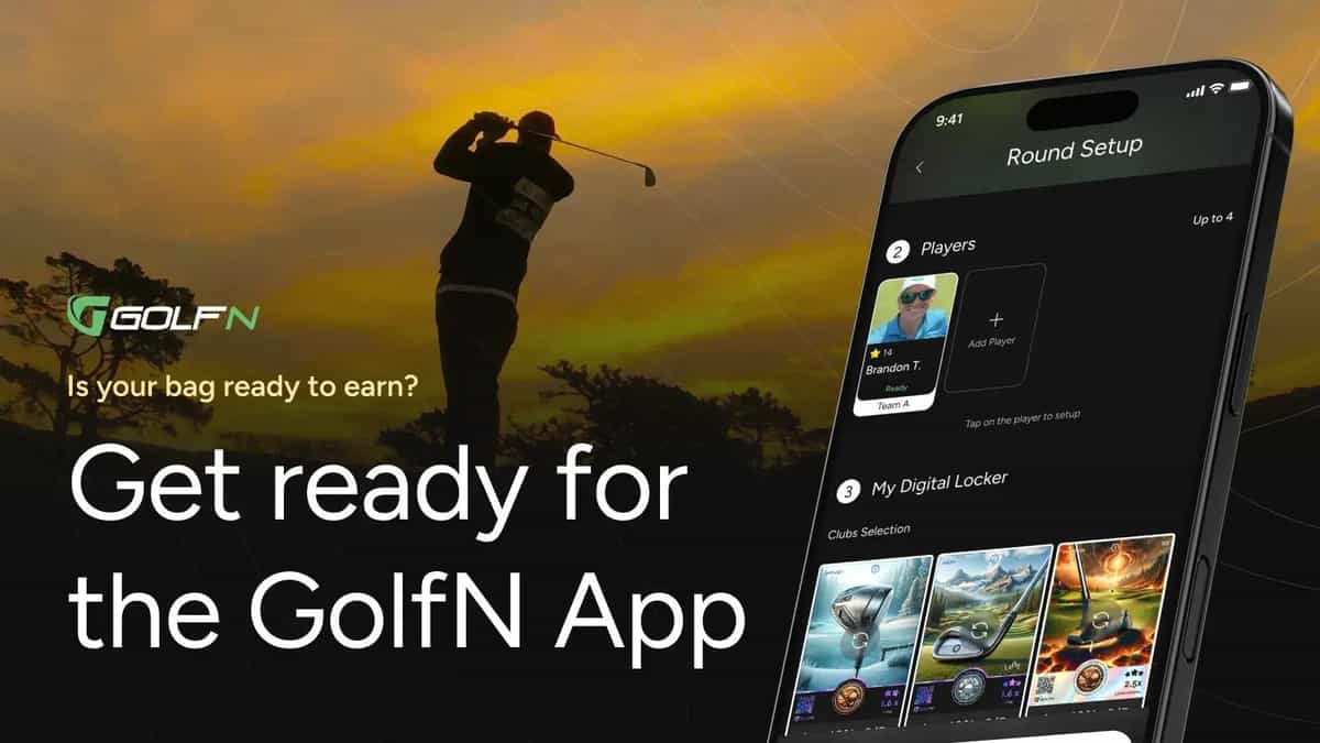 Get ready for the GolfN app: Are you ready to earn rewards for golf?