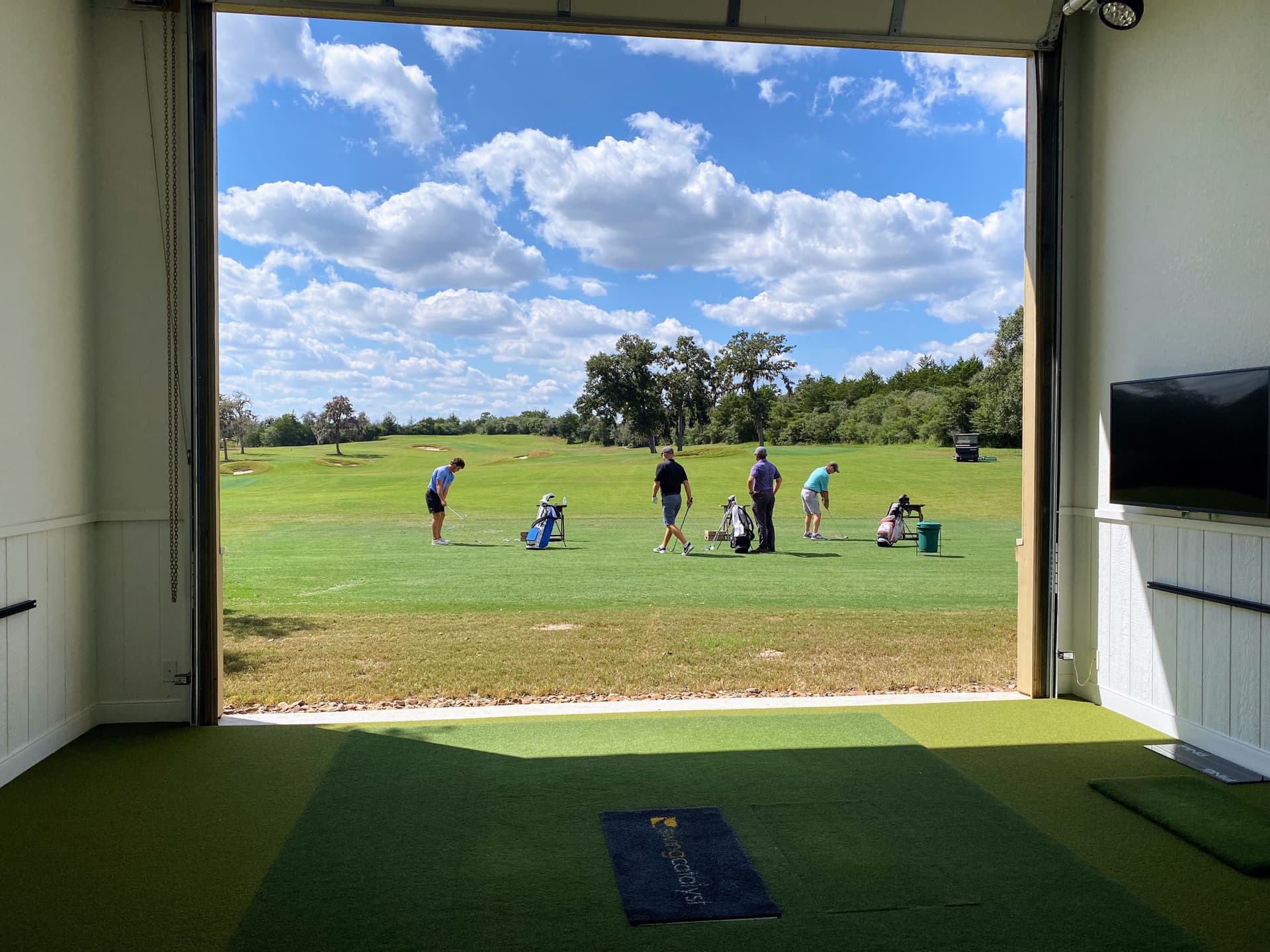 Driving Range