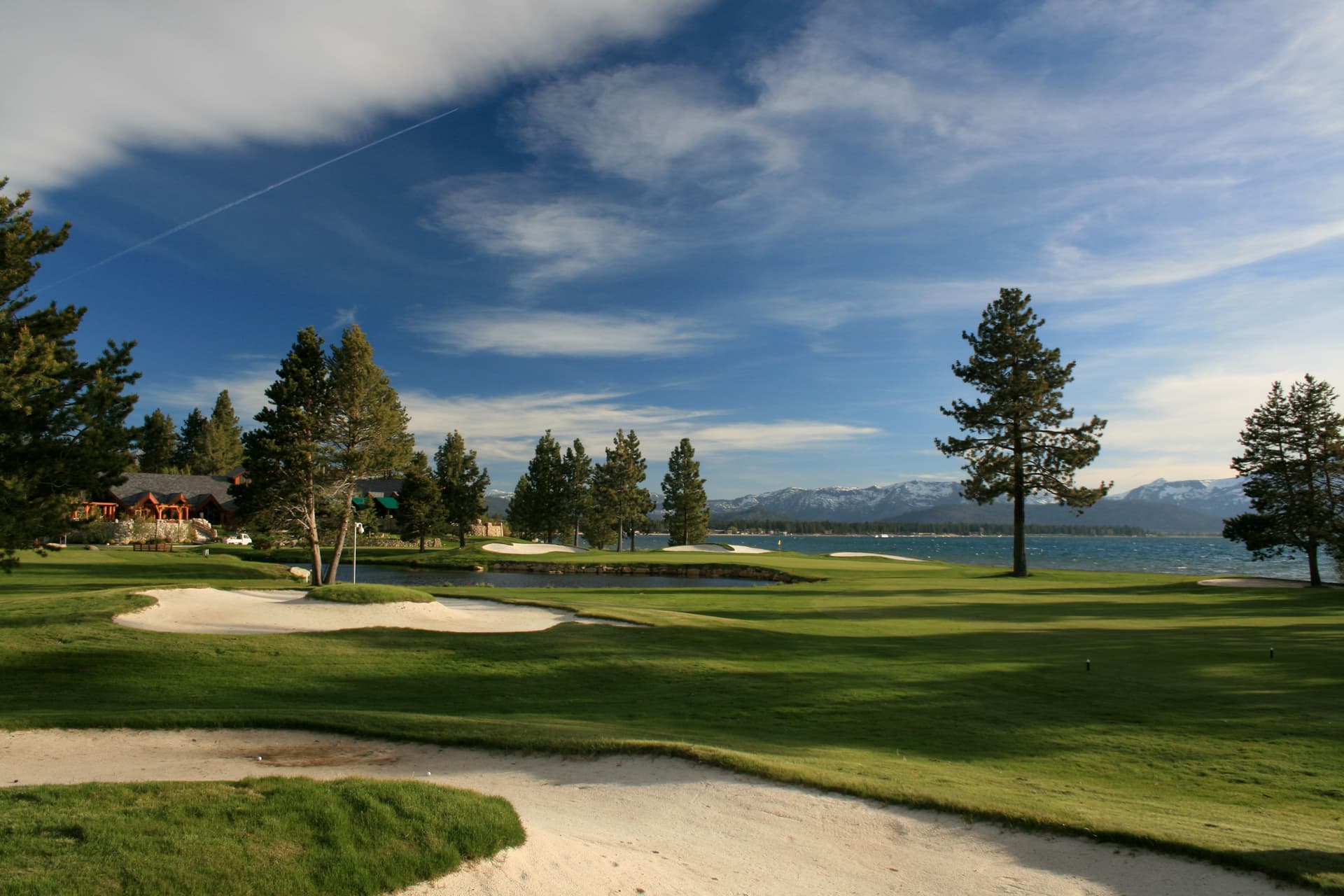 Edgewood Tahoe - No. 18