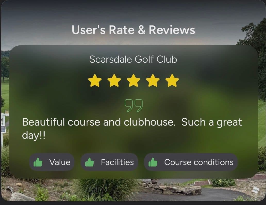 GolfN Review
