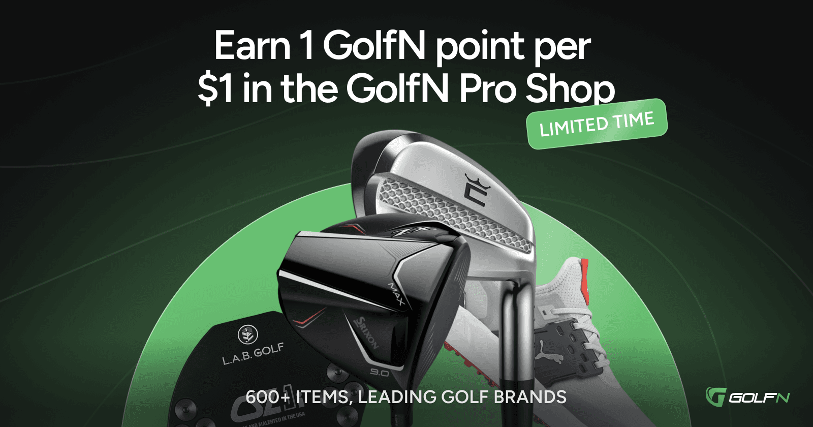 GolfN Points