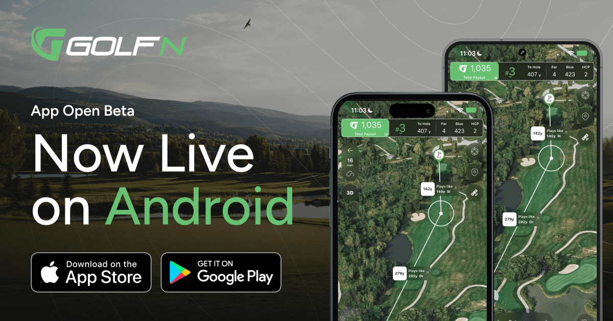 GolfN on Android