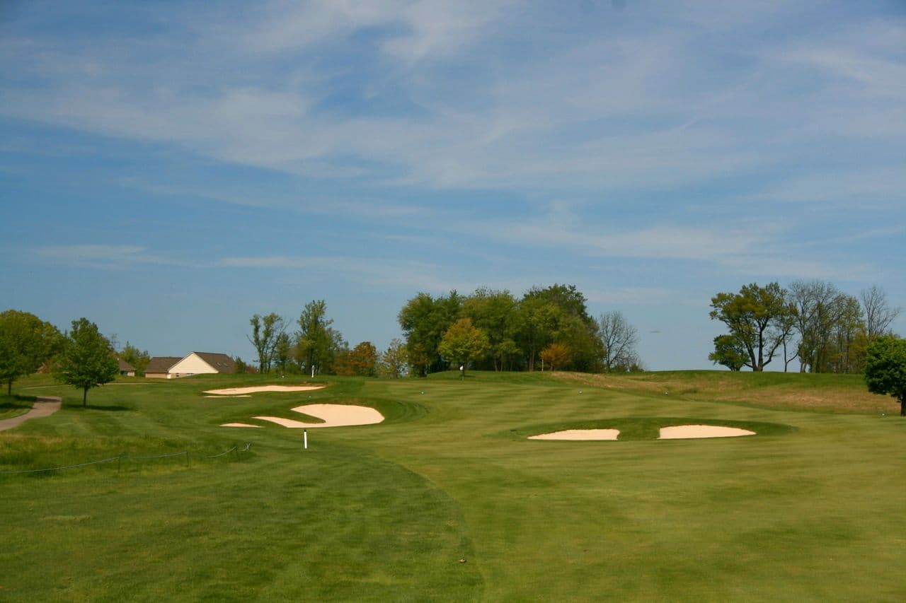 Orchards Golf