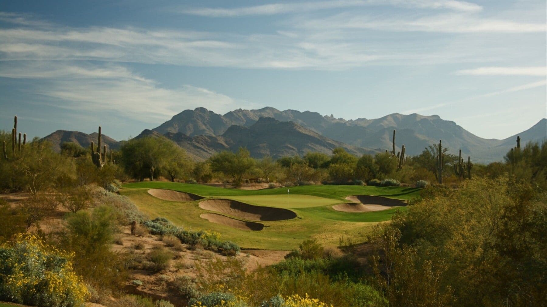 Grayhawk Golf Club