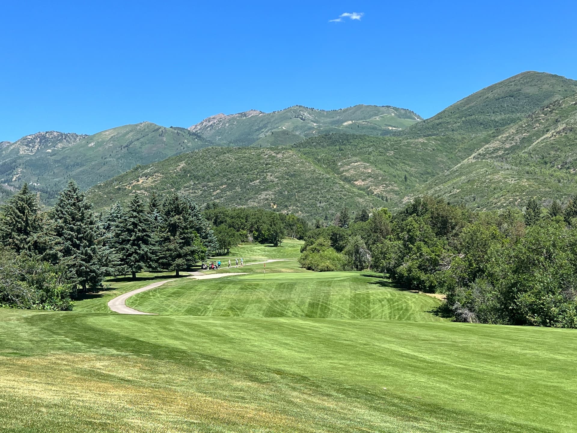 Wasatch Mountain