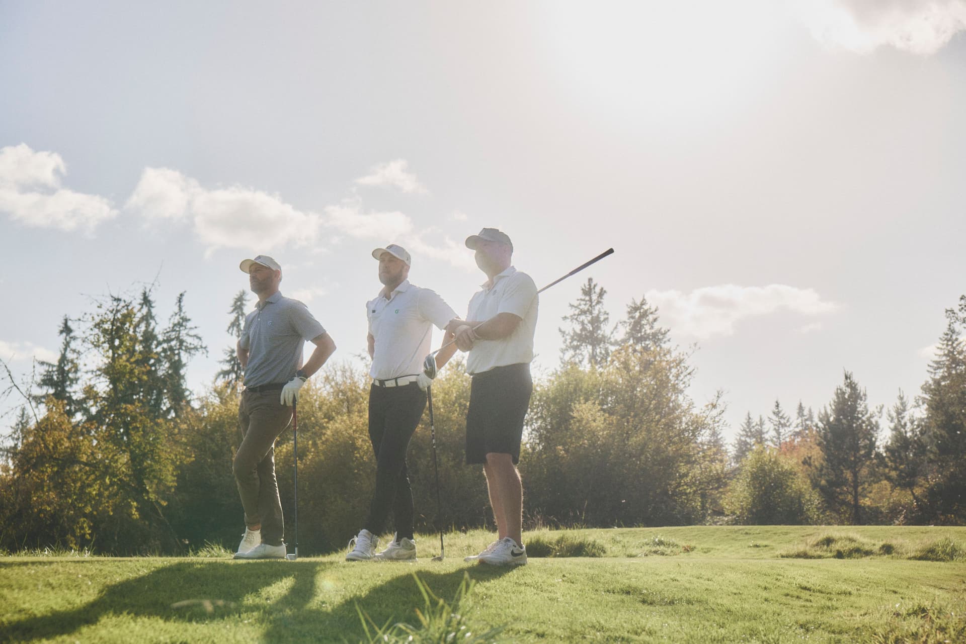 GolfN app