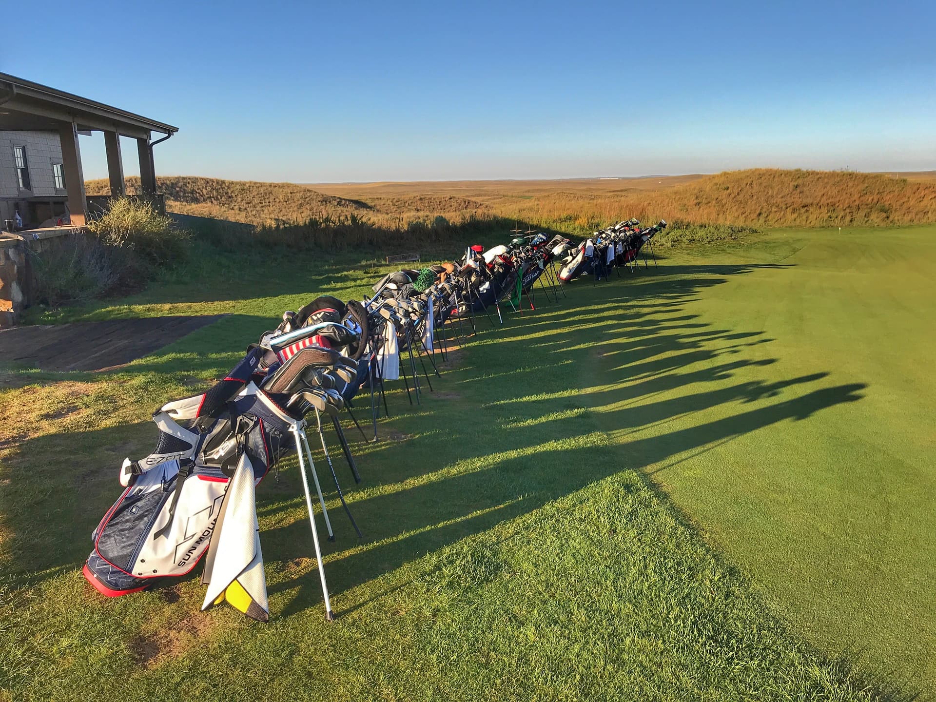 Ballyneal Bags