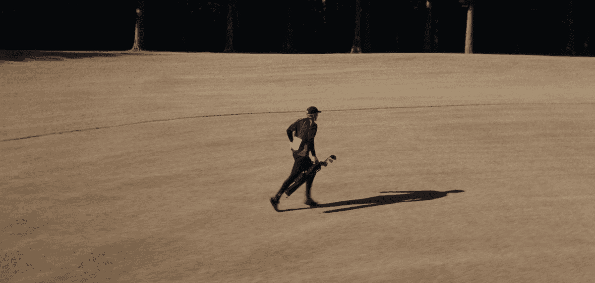 Speedgolf: Burning calories, shaving time (and strokes?)