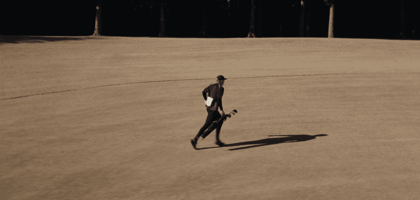 Speedgolf: Burning calories, shaving time (and strokes?)