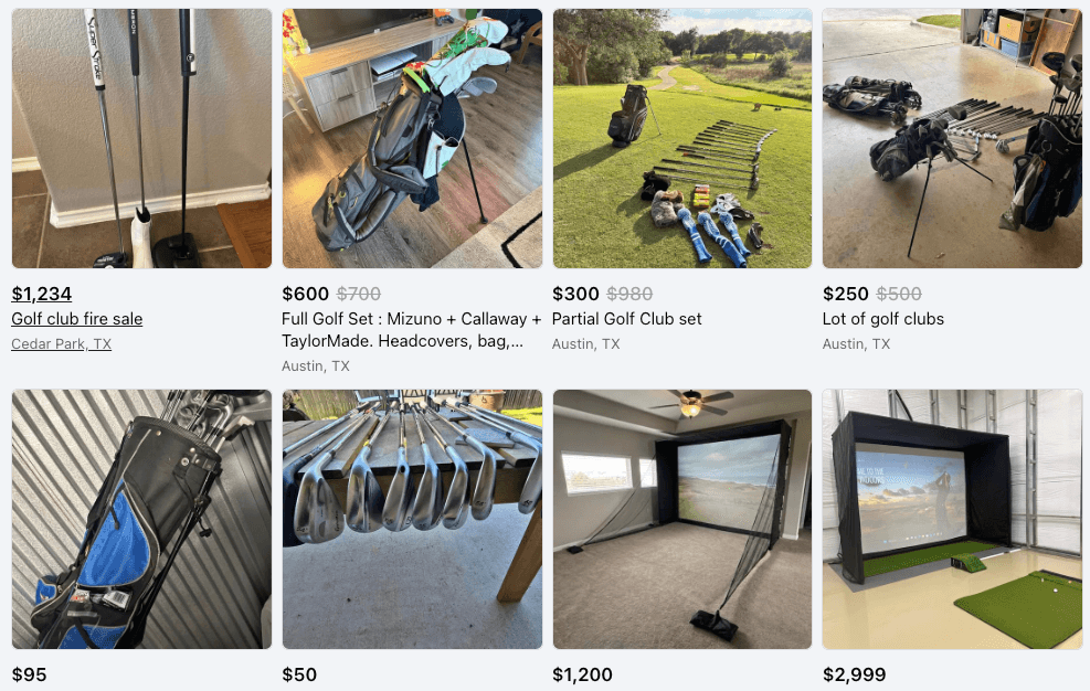 Facebook Marketplace
