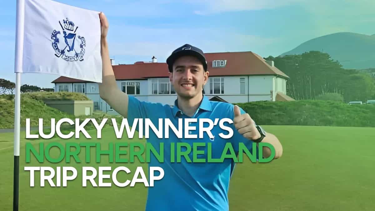 How One Golfer Turned His GolfN Points into the Trip of a Lifetime to Ireland