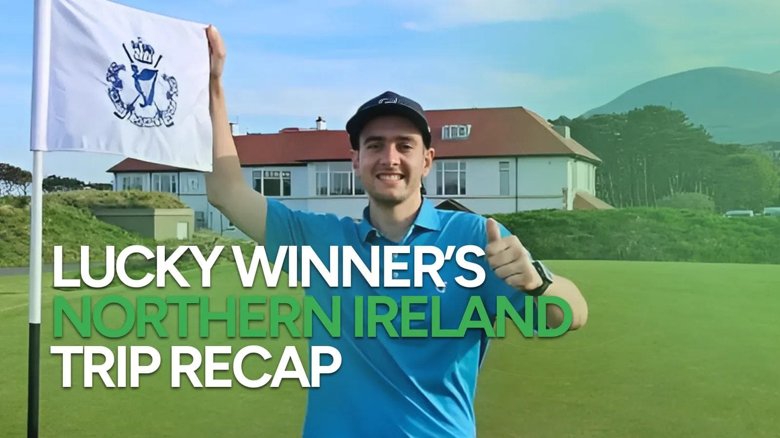 How One Golfer Turned His GolfN Points into the Trip of a Lifetime to Ireland