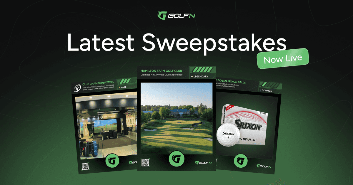 New Sweepstakes Live! Experience NYC private club, Club Champion fitting
