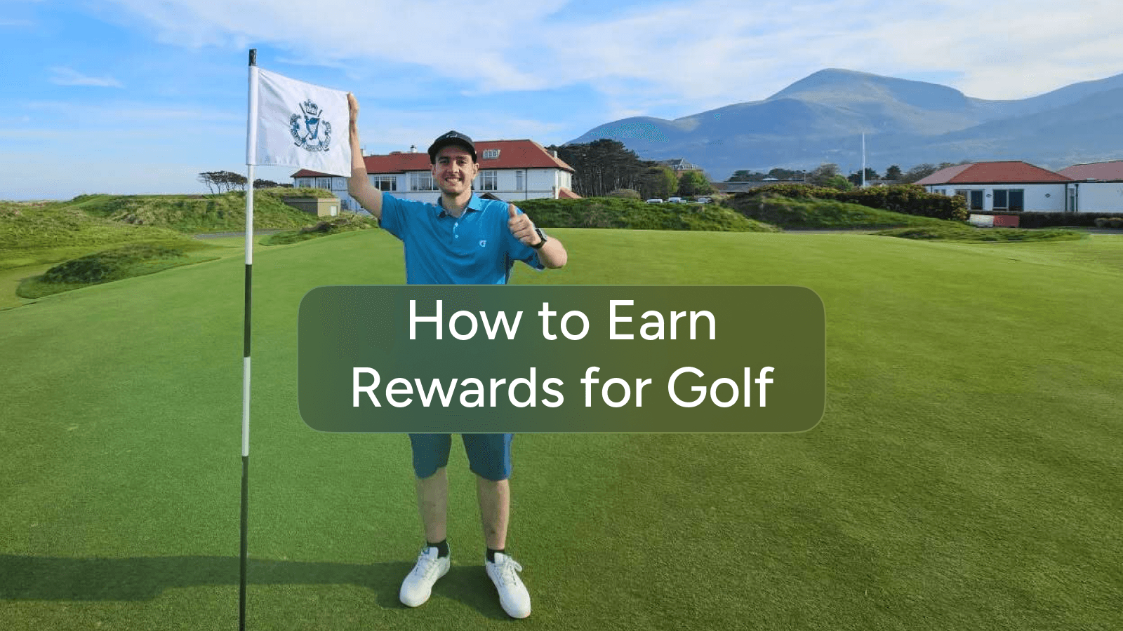 How to Earn Rewards for Playing Golf