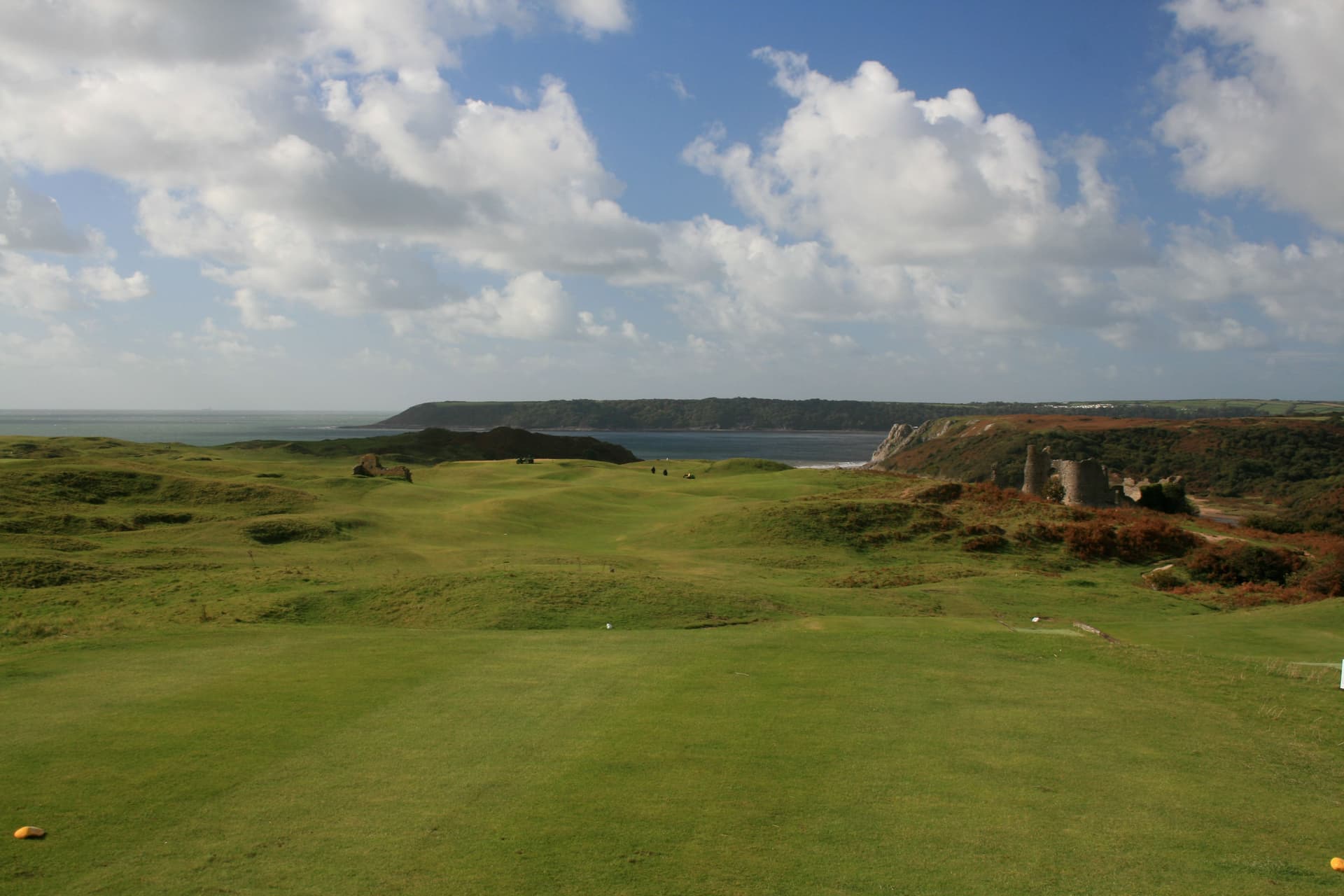 Pennard Golf Club