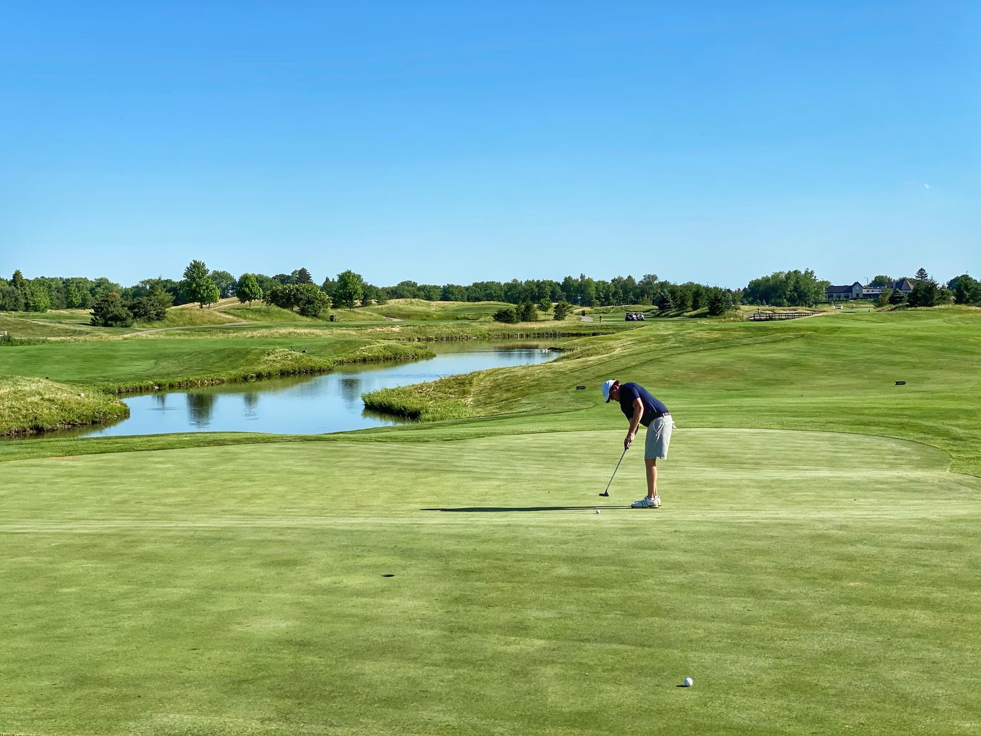 Putting Green in Illinois