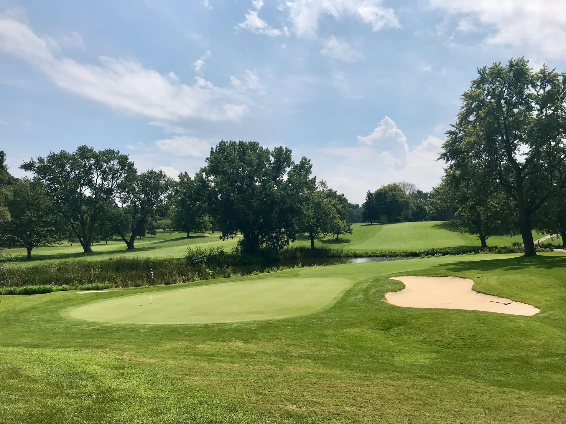 Wasthenaw GC