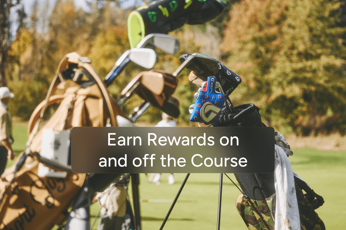 10 Ways to Earn Free Golf Equipment with the GolfN App