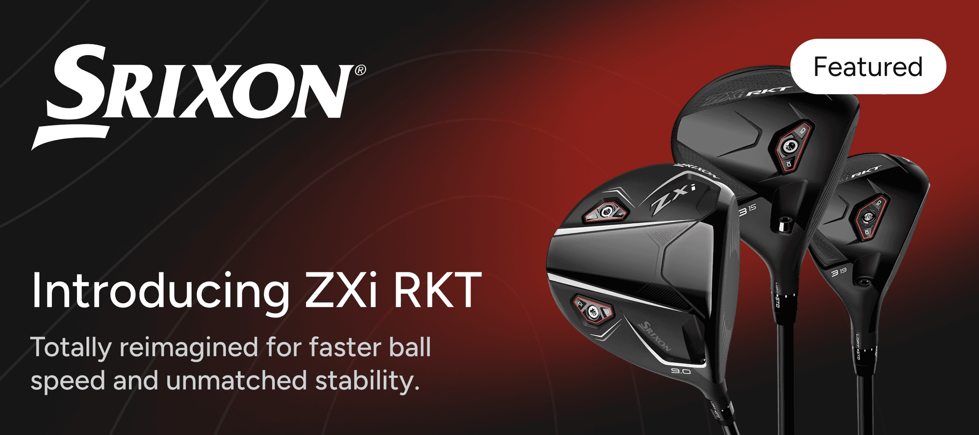 Srixon Pro Shop