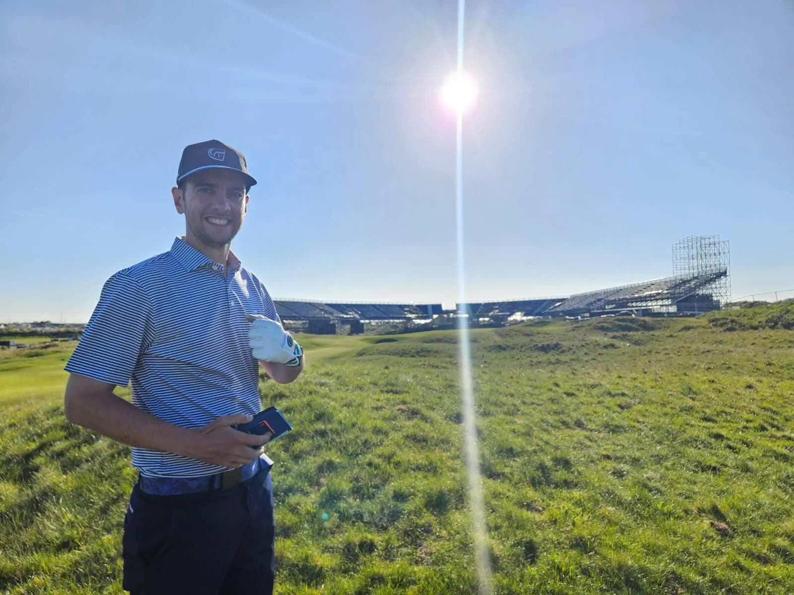 CCI at Royal Portrush