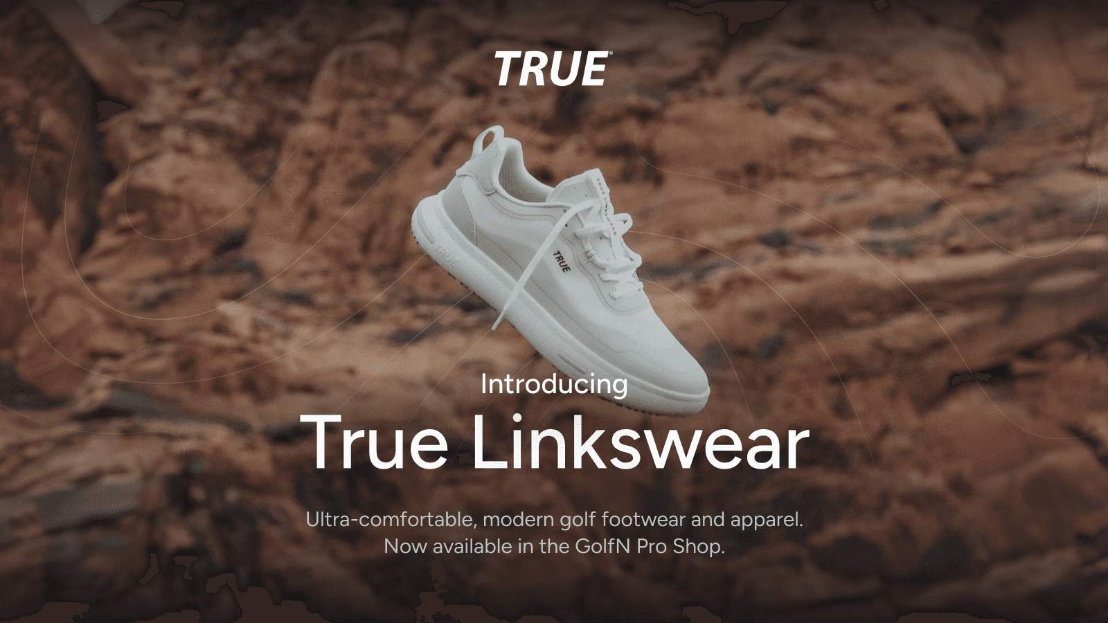 Now live in the Pro Shop: True Linkwear