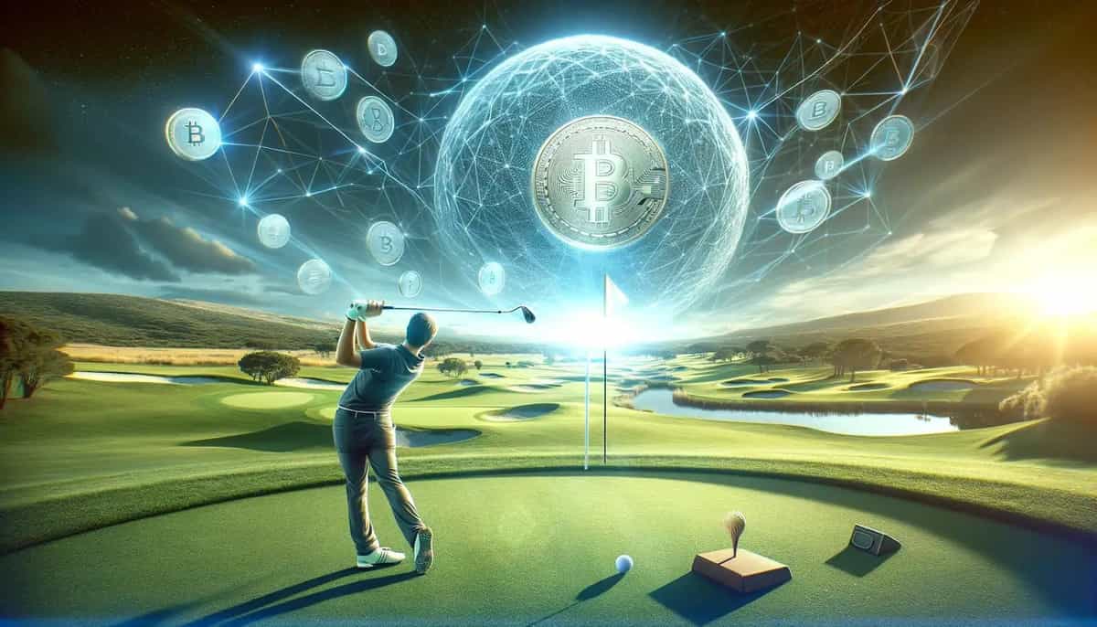 From Tee to Token: Exploring Cryptocurrency in Sports