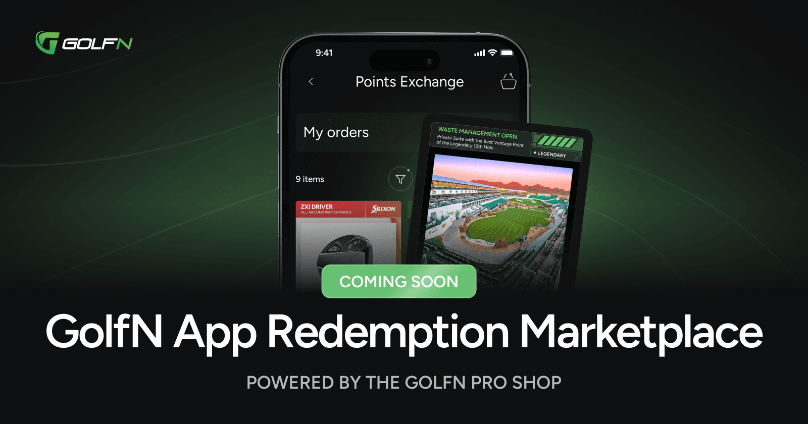 Redemption Marketplace