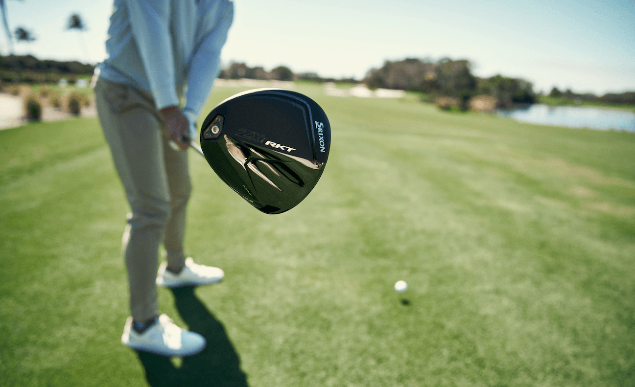 Srixon RKT Drivers and Woods Now in the GolfN Pro Shop