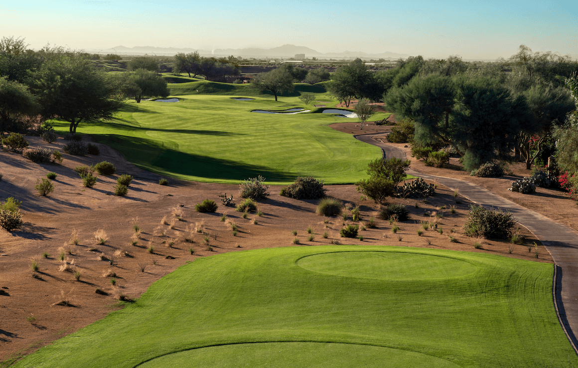 TPC Scottsdale Stadium Course