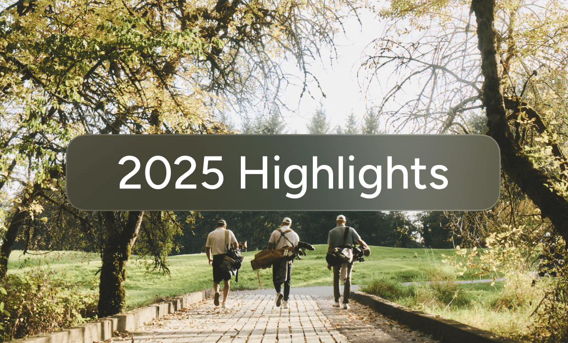 GolfN's Top 9 highlights from 2025