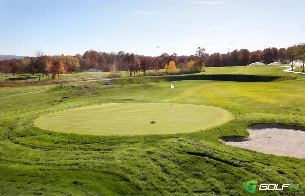 The Club At The Highlands in Archbald, Pennsylvania — 18-hole golf course