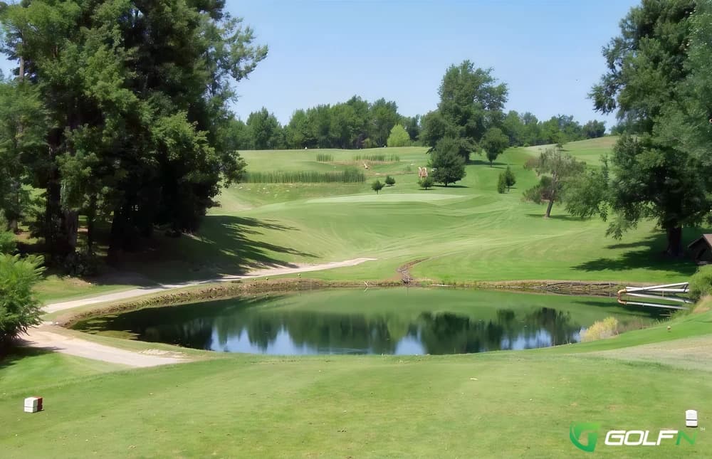 Port Bay Golf Course in Wolcott, New York — public, 18-hole golf course