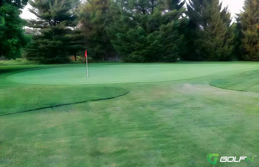 Gray Hawk/Red Feather-Indian Creek Golf Course in Elkhorn, Nebraska — public, 18-hole golf course
