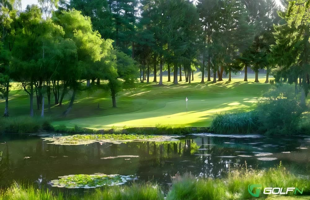 Phoenix - Cottesmore Golf And Country Club in Crawley, England — resort, 18-hole golf course