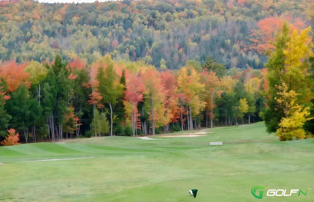 Berwick Heights Golf Course in Berwick, Nova Scotia — public, 18-hole golf course