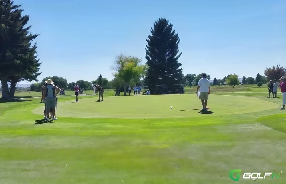 Beaverhead Country Club in Dillon, Montana — public, 9-hole golf course