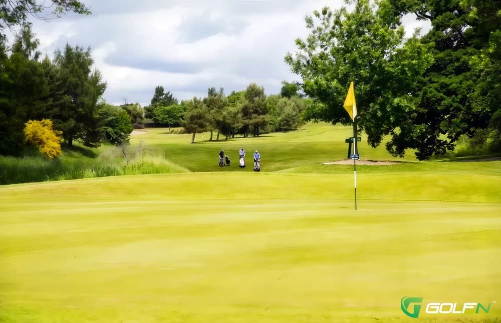 Bellingham Golf Club in Bellingham, England — public, 18-hole golf course